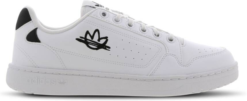 Adidas Originals Ny 90 Ftwwht Green Vivgrn Schoenmaat 40 2 3 Sneakers H68074 - Foto 3