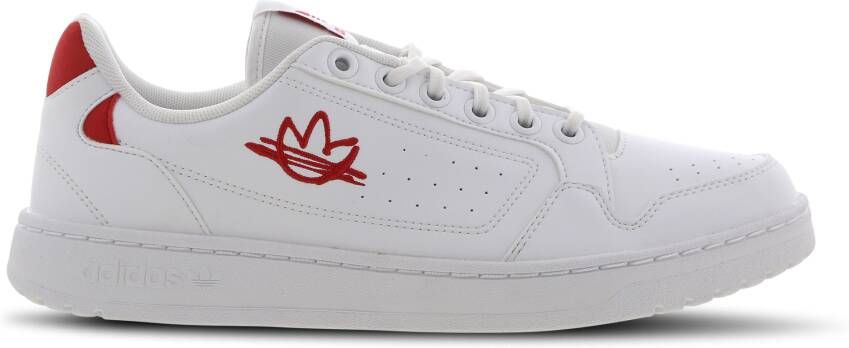 Adidas Originals Ny 90 Ftwwht Green Vivgrn Schoenmaat 40 2 3 Sneakers H68074 - Foto 4