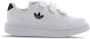Adidas Originals Ny 90 J Sneaker Basketball Schoenen ftwr white core black ftwr white maat: 37 1 3 beschikbare maaten:36 2 3 37 1 3 - Thumbnail 3