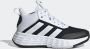 Adidas Perfor ce Ownthegame 2.0 Schoenen Kinderen Zwart - Thumbnail 3