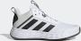 Adidas OwnTheGame 2.0 Heren Sportschoenen Volleybal Indoor wit - Thumbnail 4