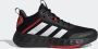 Adidas Basketbalschoenen OwnTheGame 2.0 Multicolor Heren - Thumbnail 5