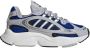 Adidas Originals OZMILLEN Junior Grey Two Core Black Royal Blue Grey Two Core Black Royal Blue - Thumbnail 1