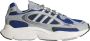 Adidas Originals Ozmillen Sneakers Blauw Grijs Mesh Multicolor - Thumbnail 2