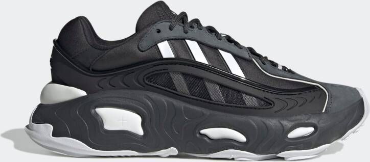 Adidas Oznova Heren Schoenen Grijs Maat: 39 1 3 Leer Foot Locker