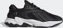Adidas Oztral Dames Schoenen Zwart Maat: 36 2 3 Leer Foot Locker - Thumbnail 2