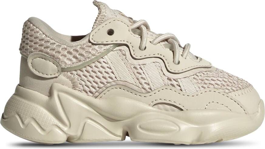 Adidas Originals Ozweego Infant Aluminium Aluminium Aluminium Aluminium Aluminium