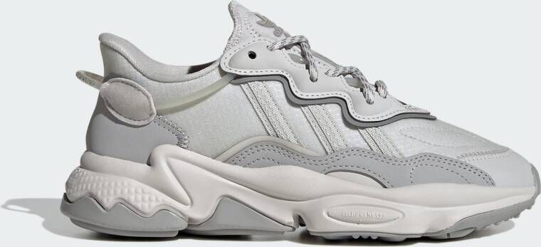 Adidas Originals Ozweego J Sneaker Fashion sneakers Schoenen grey one grey two maat: 38 2 3 beschikbare maaten:37 1 3 38 2 3