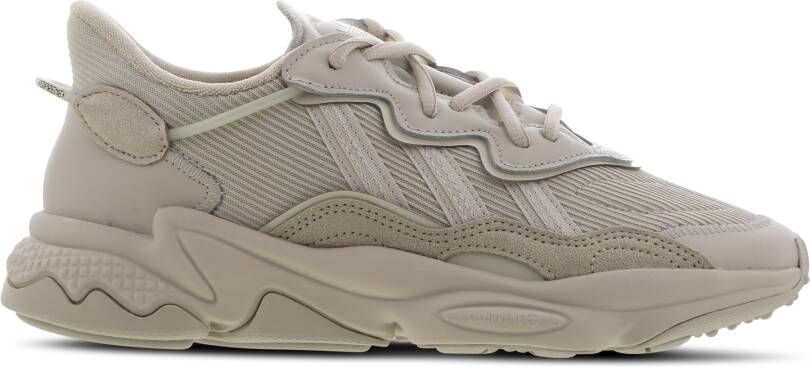 Adidas Ozweego Dames Schoenen Beige Textil, Leer, Synthetisch Maat ... Adidas Ozweego Dames Schoenen Beige Textil, Leer, Synthetisch Maat ...