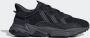 Adidas Originals Zwarte Adidas Ozweego Sneakers oor en Black - Thumbnail 3