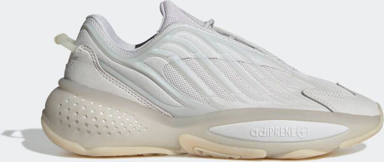 Adidas Grijze Mesh Sneaker met Buisvormige Ondersteuning - Foto 4