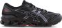 ASICS Heren Gel Escutoide Hardloopschoenen Black Heren - Thumbnail 4