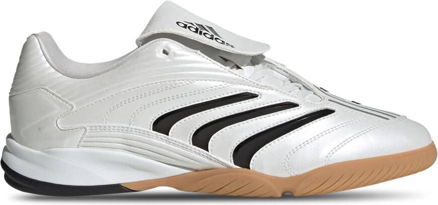 Adidas Predator Sala Sneakers Zilver 2 3 Mesh Synthetisch