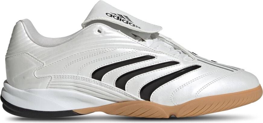 Adidas Predator Sala Sneakers Zilver 2 3 Mesh Synthetisch