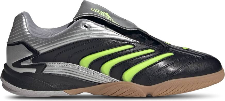 Adidas Predator Sala Sneakers Zwart 1 3 Mesh Synthetisch