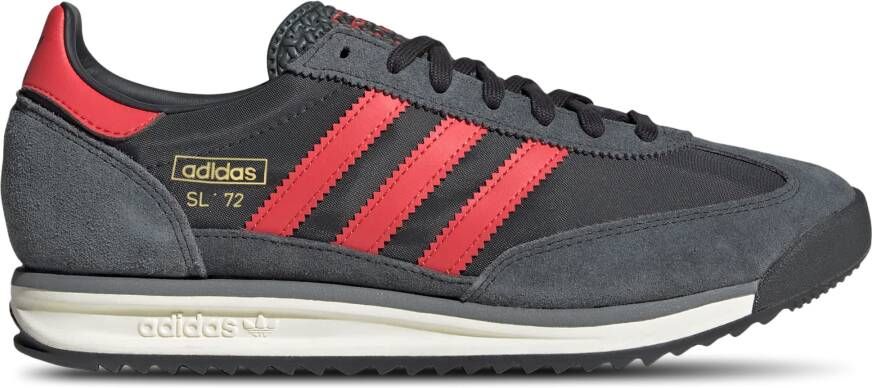 Adidas RS Heren Schoenen Grijs Maat: 41 1 3 Suède Foot Locker