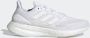 Adidas Performance Pureboost 22 Schoenen Dames Wit - Thumbnail 2