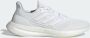 Adidas Performance Pureboost 23 Schoenen Unisex Wit - Thumbnail 3