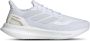 Adidas Pureboost Dames Schoenen Wit Maat: 37 1 3 Mesh Synthetisch Foot Locker - Thumbnail 4