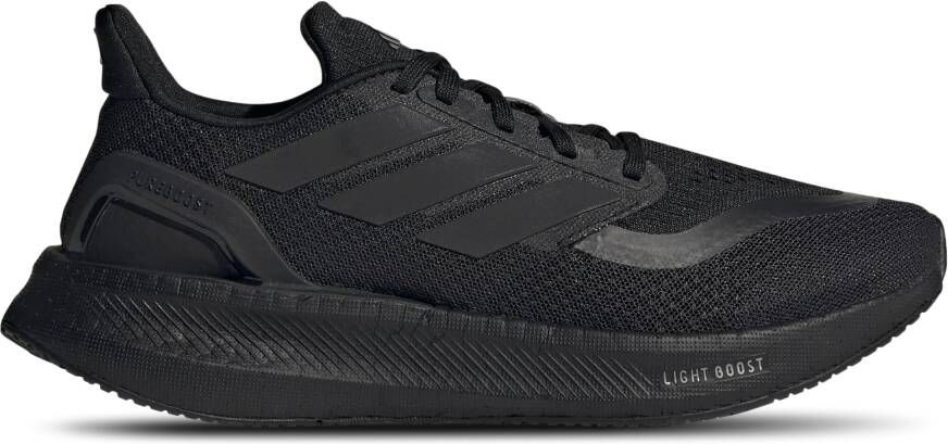 Adidas Pureboost 5 Dames Schoenen Zwart Maat: 36 Mesh Synthetisch Foot Locker