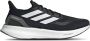 Adidas Pureboost 5 Heren Schoenen Zwart Maat: 45 1 3 Mesh Synthetisch Foot Locker - Thumbnail 1