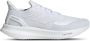 Adidas Pureboost Heren Schoenen Wit Maat: 40 2 3 Mesh Synthetisch Foot Locker - Thumbnail 3