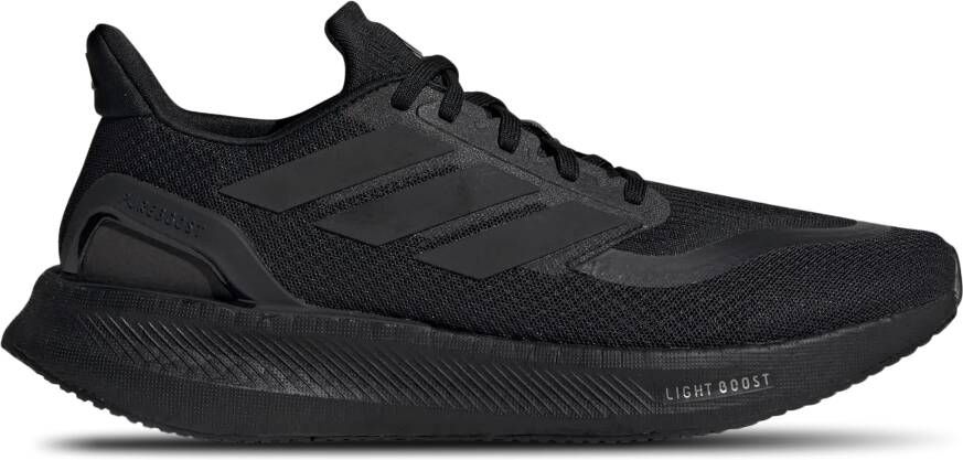 Adidas Pureboost Heren Schoenen Zwart Maat: 40 Mesh Synthetisch Foot Locker