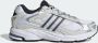 Adidas Originals Heren Sneakers met Witte en Grijze Veters White Heren - Thumbnail 3