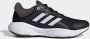 Adidas Perfor ce Response Schoenen Unisex Zwart - Thumbnail 3