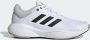 Adidas Perfor ce Response Schoenen Unisex Wit - Thumbnail 3