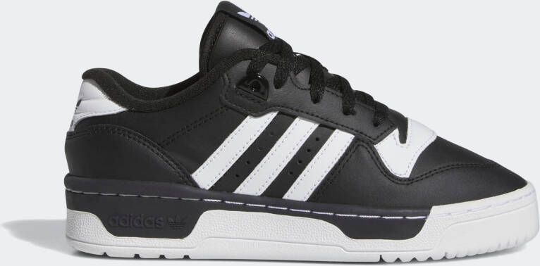 Adidas Originals Rivalry Low J Sneaker Basketball Schoenen core black ftwr white core black maat: 36 beschikbare maaten:36 2 3 37 1 3 38 2 3