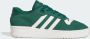 Adidas Originals Rivalry Low Sneaker Basketball Schoenen collegiate green cloud white collegiate green maat: 41 1 3 beschikbare maaten:41 1 3 42 - Thumbnail 1