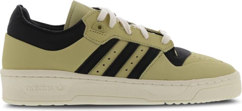 Adidas Originals Rivalry 86 Low Sneaker Sneakers Schoenen halo gold core black cream white maat: 41 1 3 beschikbare maaten:41 1 3 42 2 3 43 1