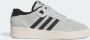 Adidas Originals Rivalry Low Sneaker Sneakers Schoenen wonder silver core black off white maat: 44 beschikbare maaten:41 1 3 42 2 3 43 1 3 44 - Thumbnail 1