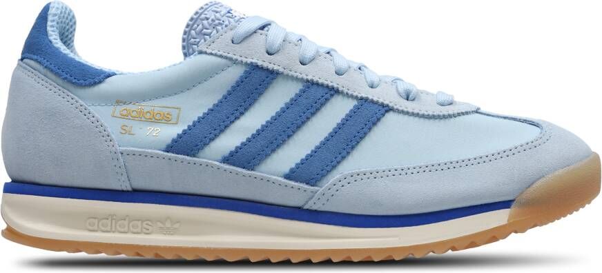 Adidas RS Heren Schoenen Blauw Maat: 41 1 3 Nylon Foot Locker