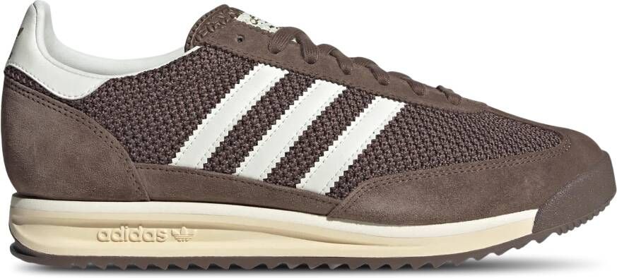 Adidas RS Sneakers Bruin 2 3 Leer