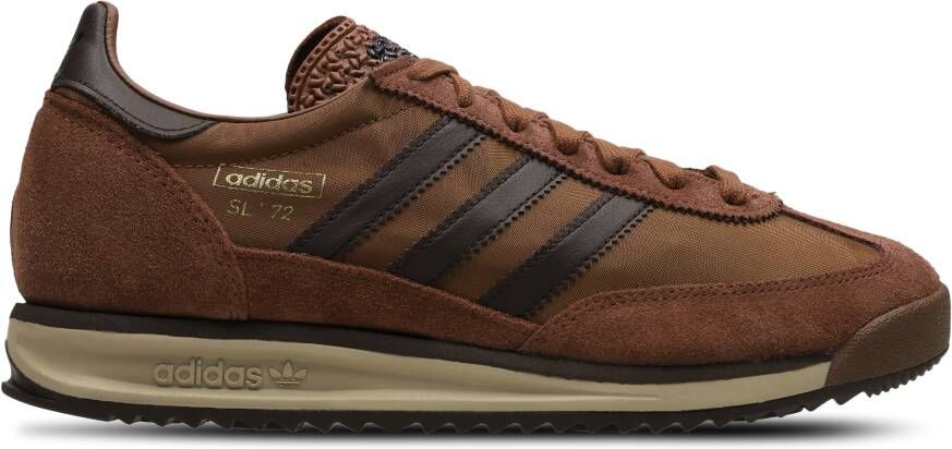 Adidas RS Schoenen Bruin Maat: 40 2 3 Nylon Foot Locker