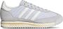 Adidas RS Schoenen Grijs Maat: 48 2 3 Leer Foot Locker - Thumbnail 1
