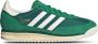 Adidas Originals SL 72 RS Green Core White Collegiate Green- Green Core White Collegiate Green - Thumbnail 1