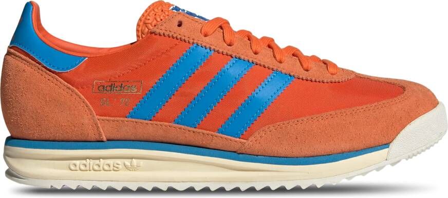 Adidas RS Schoenen Oranje Maat: 40 2 3 Nylon Foot Locker