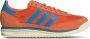 Adidas RS Schoenen Oranje Maat: 40 2 3 Nylon Foot Locker - Thumbnail 1
