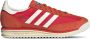 Adidas RS Schoenen Rood Maat: 40 2 3 Leer Foot Locker - Thumbnail 2