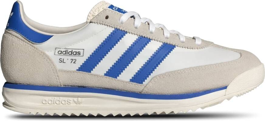 Adidas Originals SL 72 RS Sneaker Running in wit formaten: 41 1 3