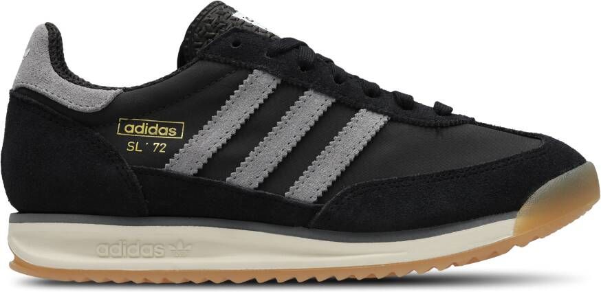 Adidas RS Heren Schoenen Zwart Maat: 40 2 3 Nylon Foot Locker - Foto 4