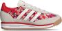 Adidas RS Kindersneakers Rood 2 3 Mesh Synthetisch - Thumbnail 3