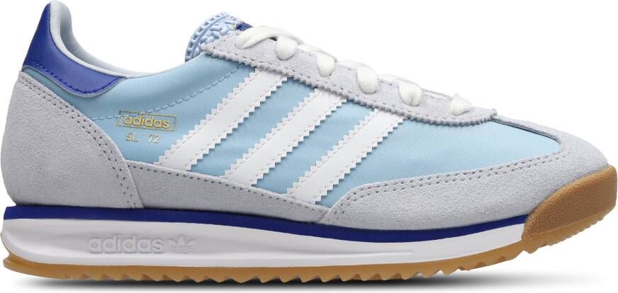Adidas RS Unisex Schoenen Blauw Maat: 36 2 3 Textil Foot Locker