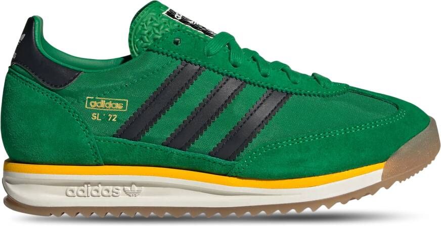 Adidas RS Unisex Schoenen Groen Maat: 36 2 3 Textil Foot Locker