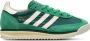 Adidas Originals SL 72 RS Sneaker Kids (GS) Running in groen formaten: 36 2 3 - Thumbnail 1