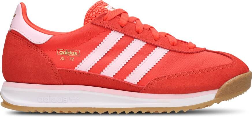 Adidas RS Unisex Schoenen Rood Maat: 37 1 3 Textil Foot Locker