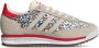 Adidas RS Unisex Schoenen Wit Maat: 36 2 3 Mesh Synthetisch Foot Locker - Thumbnail 1